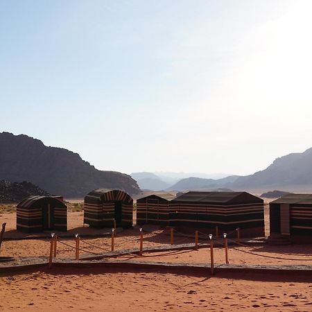 מלון וואדי רם Oblivion Camp מראה חיצוני תמונה